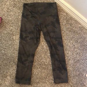 Align Crop Lululemon size 4 leggings